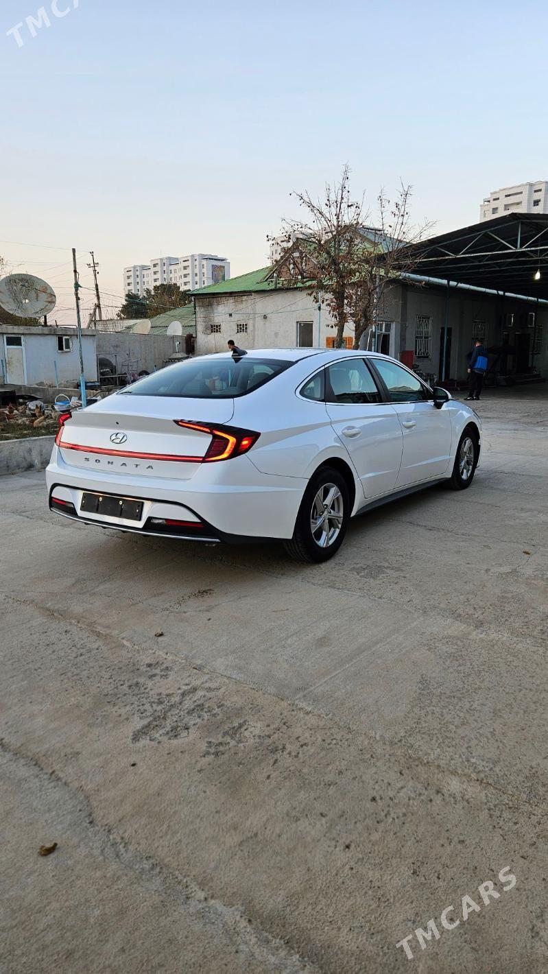 Hyundai Sonata 2022 - 295 000 TMT - Ашхабад - img 6