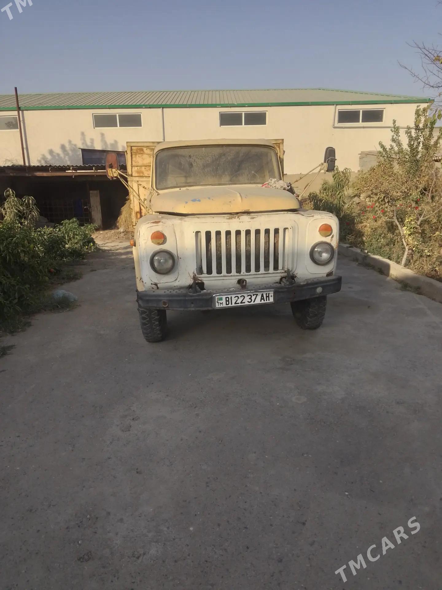 Gaz 52 1991 - 13 000 TMT - Гёкдепе - img 1