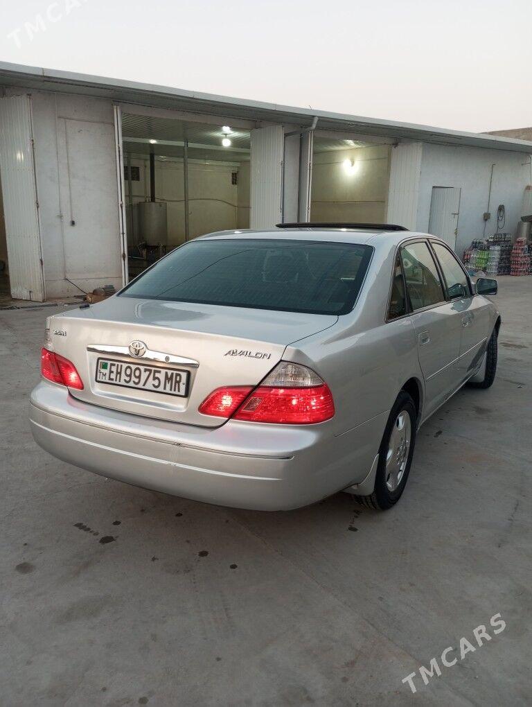 Toyota Avalon 2002 - 170 000 TMT - Ýolöten - img 3