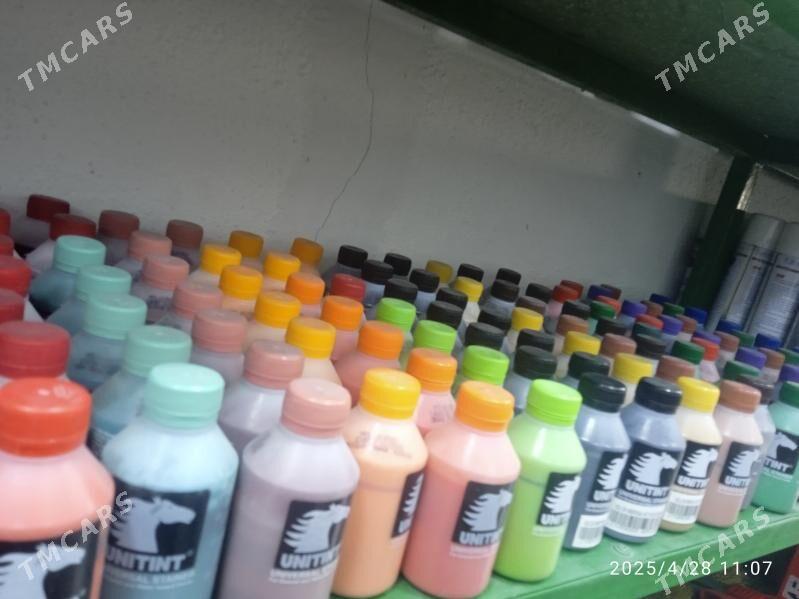 Emulsiya kraska boyag - Ашхабад - img 7