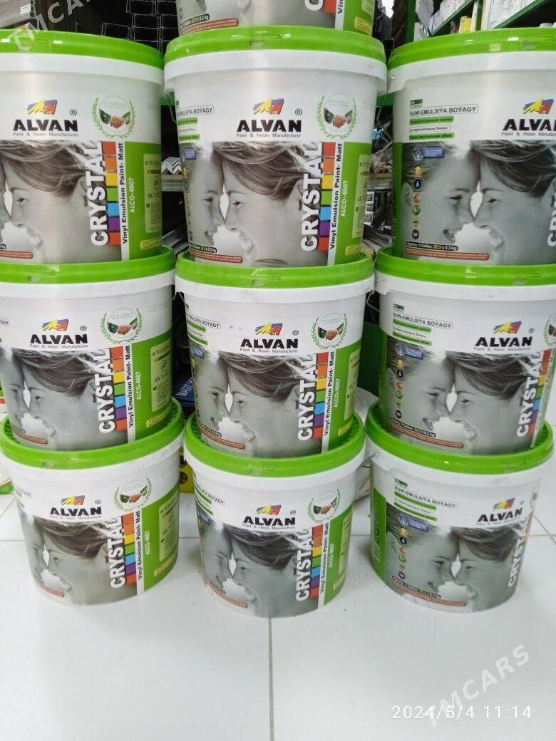 Emulsiya kraska boyag - Ашхабад - img 3