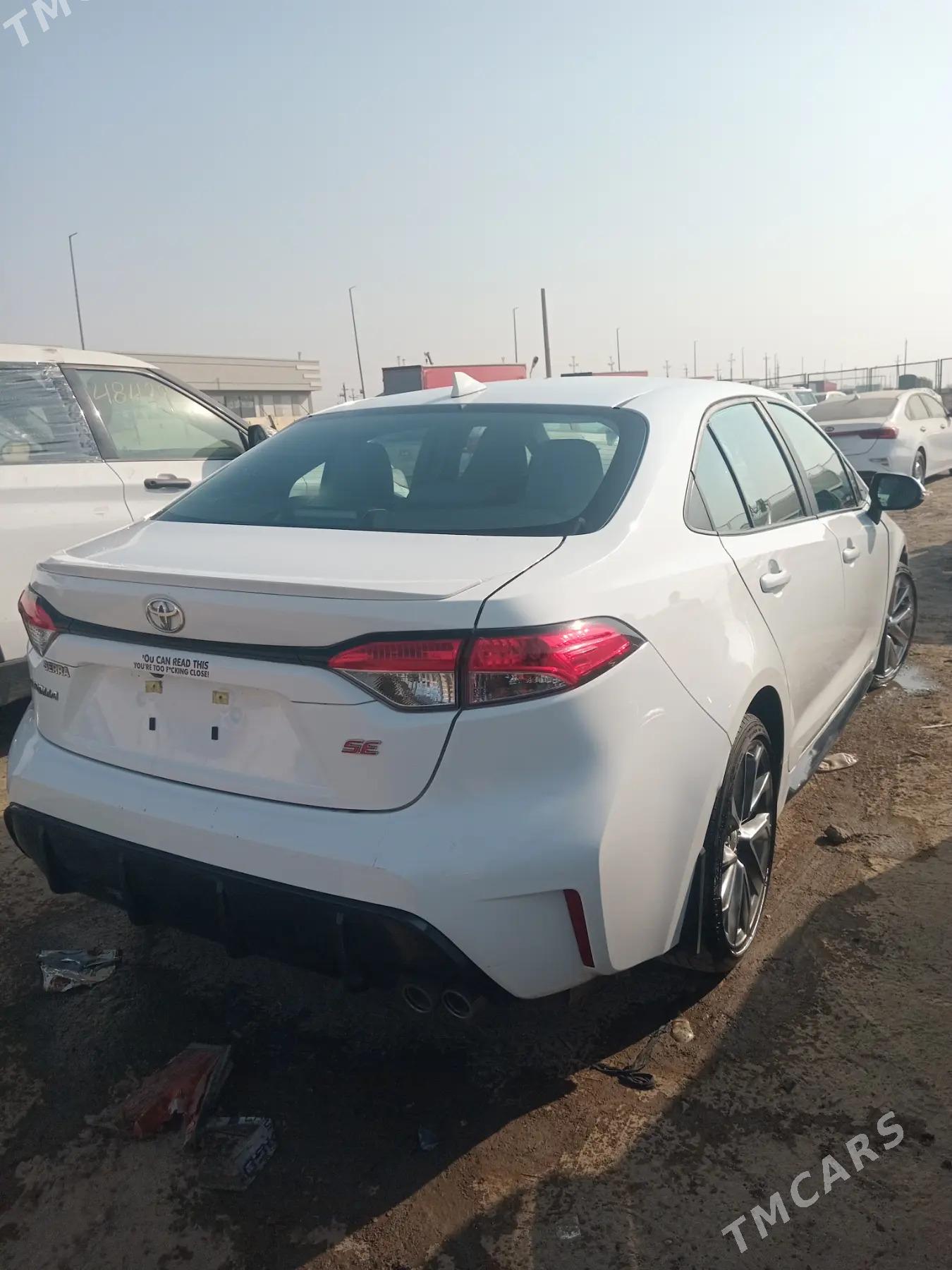 Toyota Corolla 2024 - 260 000 TMT - Мары - img 2