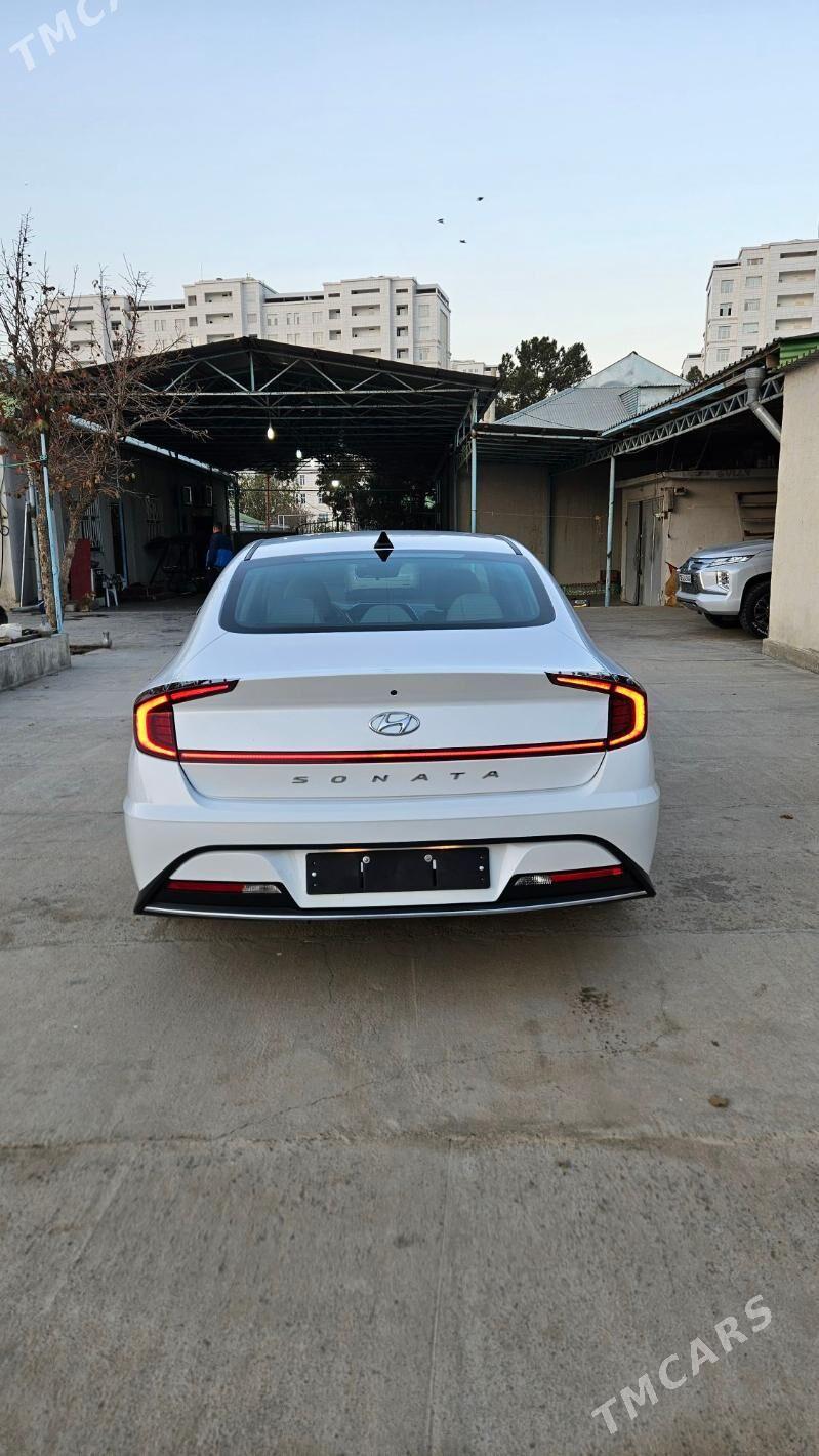 Hyundai Sonata 2022 - 295 000 TMT - Ашхабад - img 5