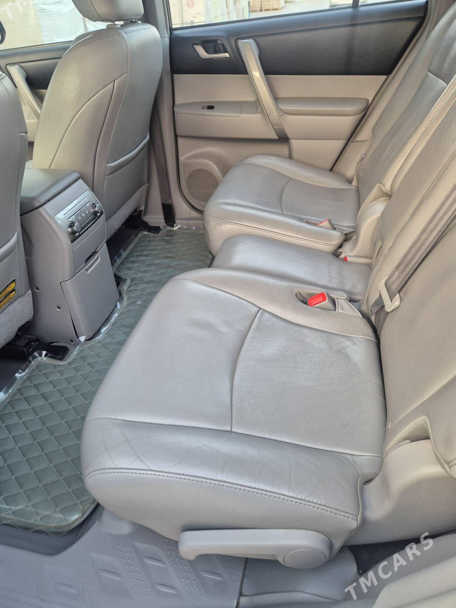 Toyota Highlander 2012 - 325 000 TMT - Ашхабад - img 7