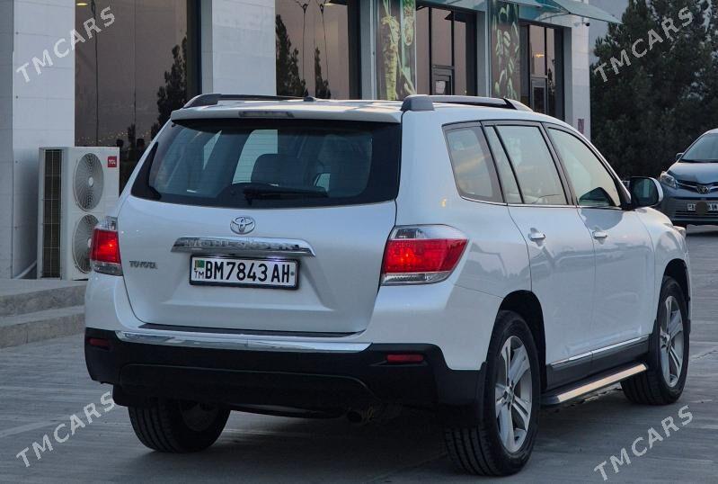 Toyota Highlander 2012 - 325 000 TMT - Ашхабад - img 5