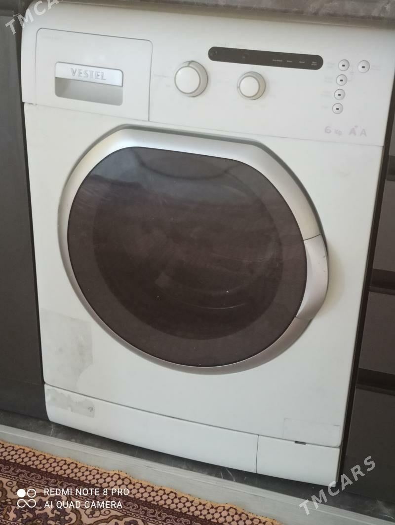 Kir Masyn - Aşgabat - img 3