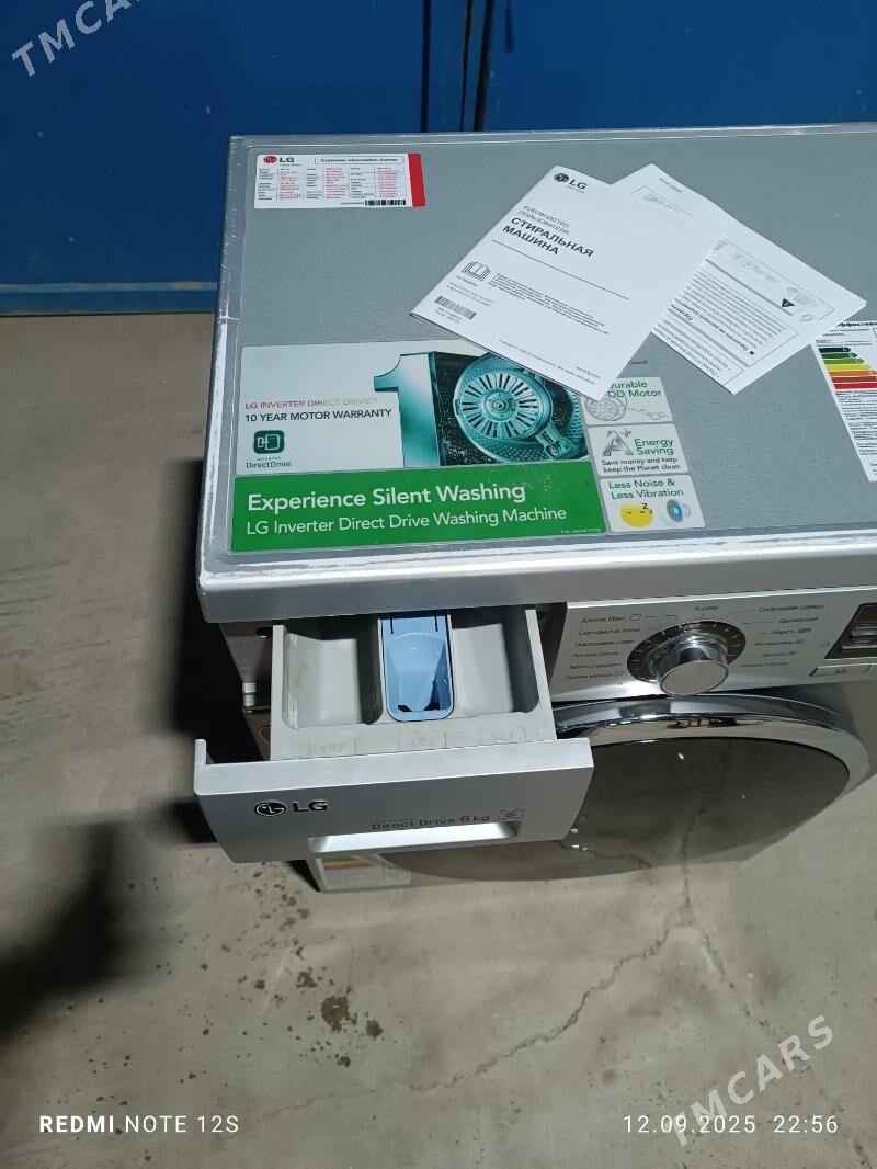 Kir maşyn lg 6kg - Mary - img 2