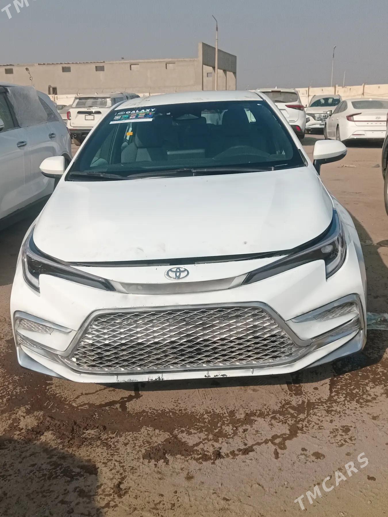 Toyota Corolla 2024 - 260 000 TMT - Мары - img 4