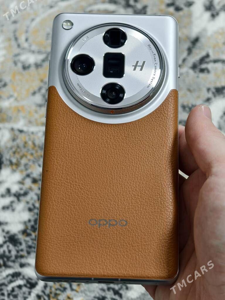 Oppo find x7 ultra - Aşgabat - img 1