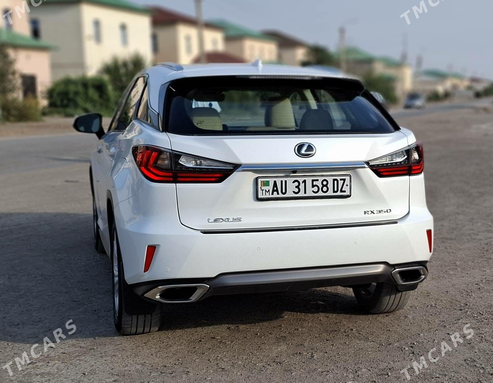 Lexus RX 350 2018 - 490 000 TMT - Daşoguz - img 2