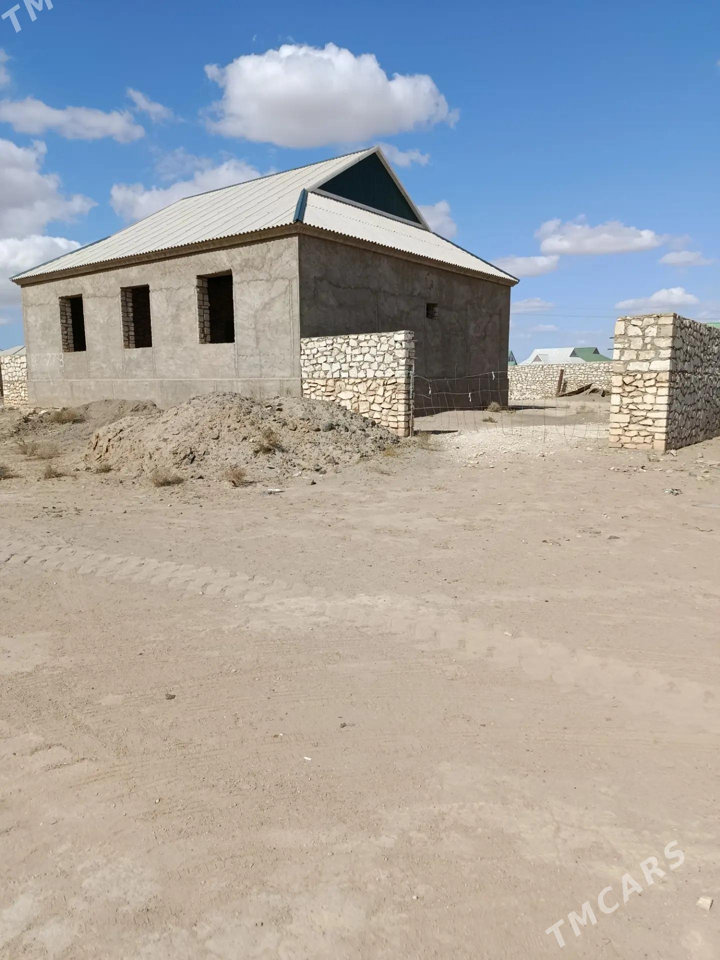 Akdaşda jaý - Туркменбаши - img 5