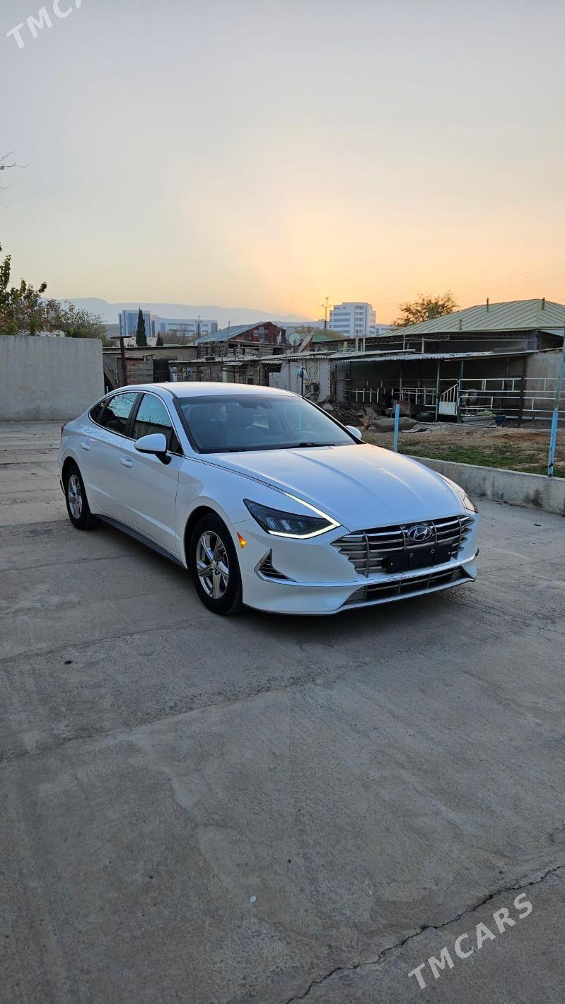 Hyundai Sonata 2022 - 295 000 TMT - Ашхабад - img 2