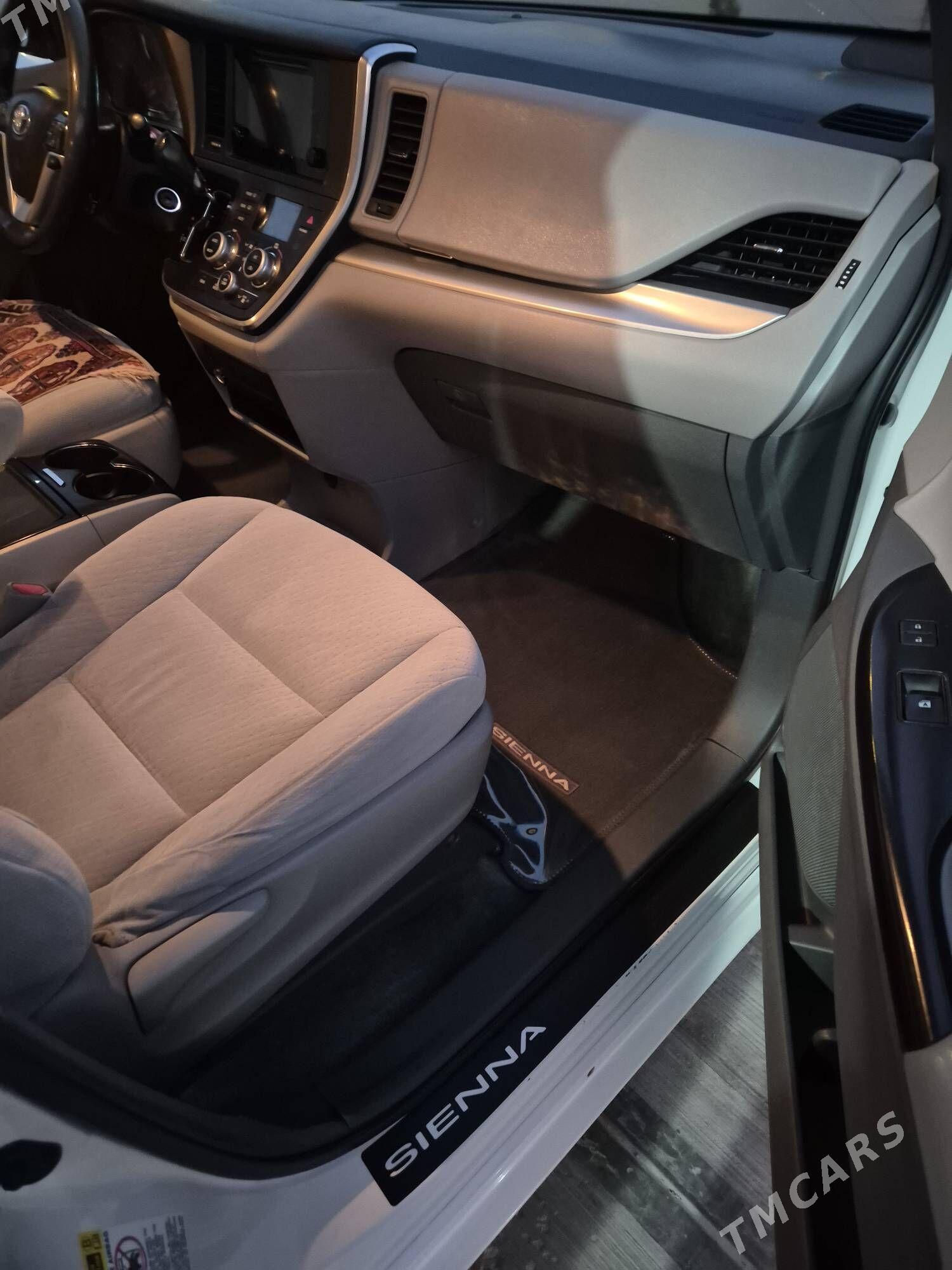 Toyota Sienna 2015 - 349 000 TMT - Aşgabat - img 7