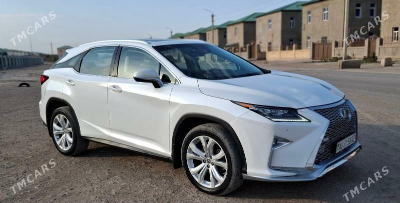 Lexus RX 350 2018 - 490 000 TMT - Daşoguz - img 3