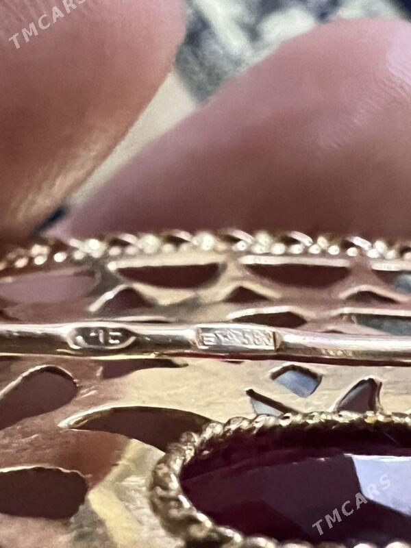 gyzyl broshka - Mary - img 4