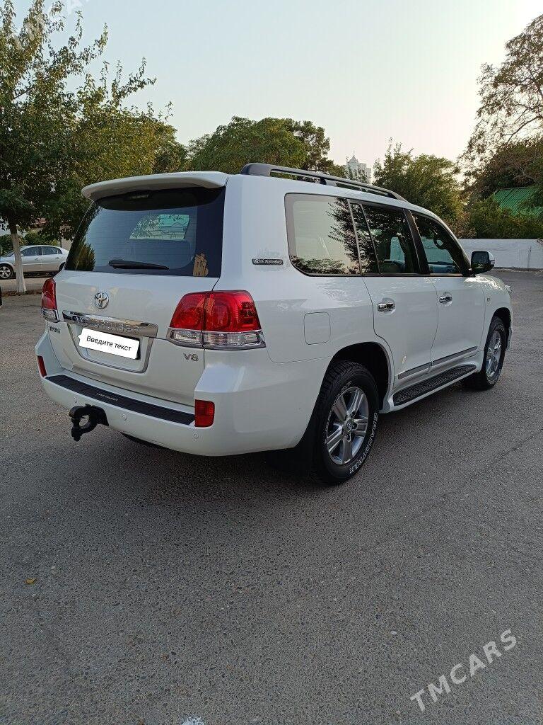 Toyota Land Cruiser 2011 - 1 580 000 TMT - Ашхабад - img 3