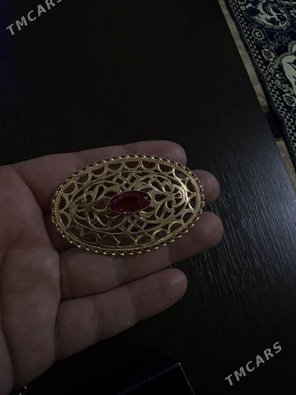 gyzyl broshka - Mary - img 2