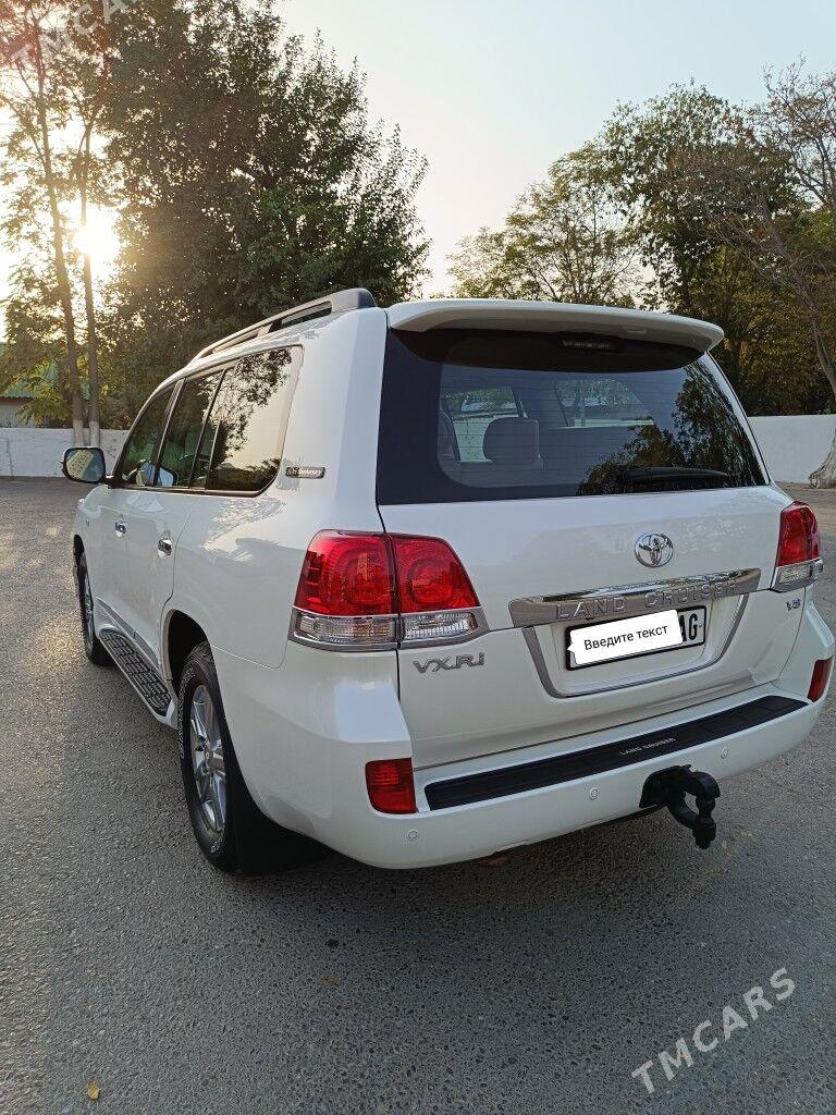 Toyota Land Cruiser 2011 - 1 580 000 TMT - Ашхабад - img 4