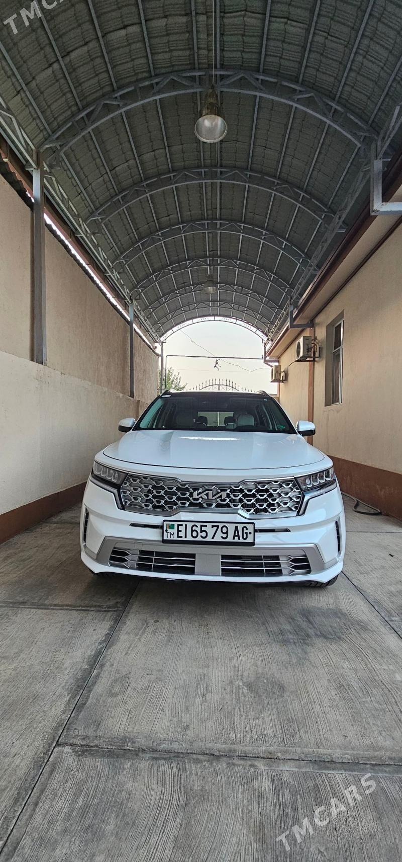 Kia Sorento 2021 - 425 000 TMT - Ашхабад - img 2