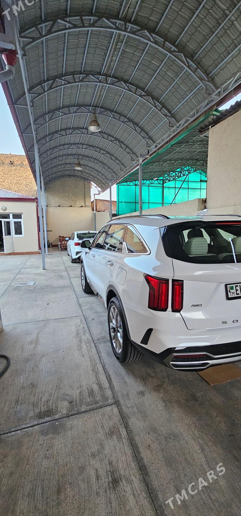 Kia Sorento 2021 - 425 000 TMT - Ашхабад - img 7