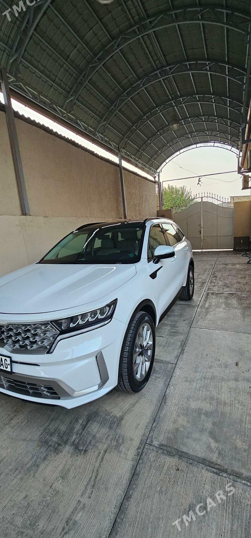 Kia Sorento 2021 - 425 000 TMT - Ашхабад - img 3