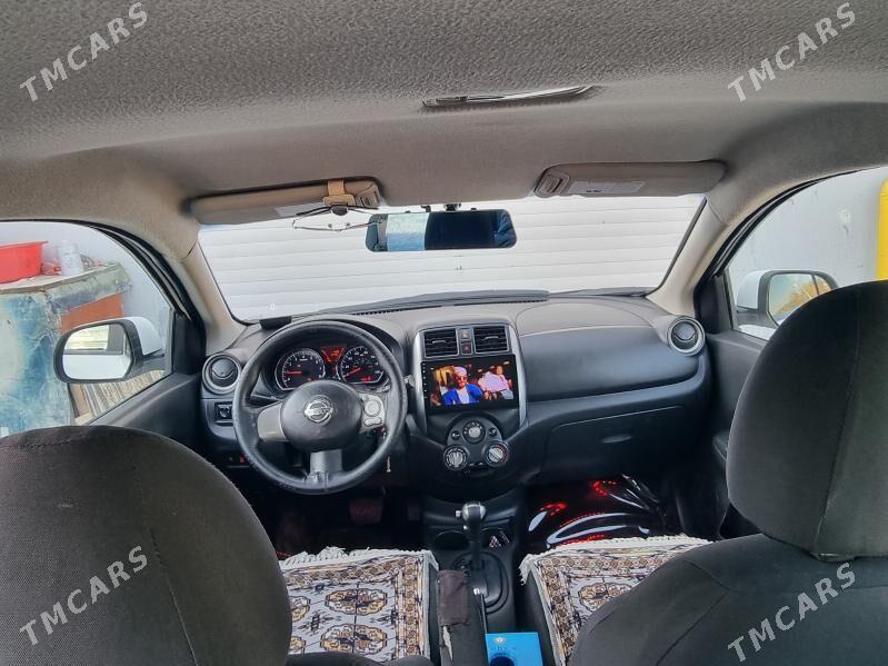 Nissan Versa 2013 - 118 000 TMT - Aşgabat - img 2