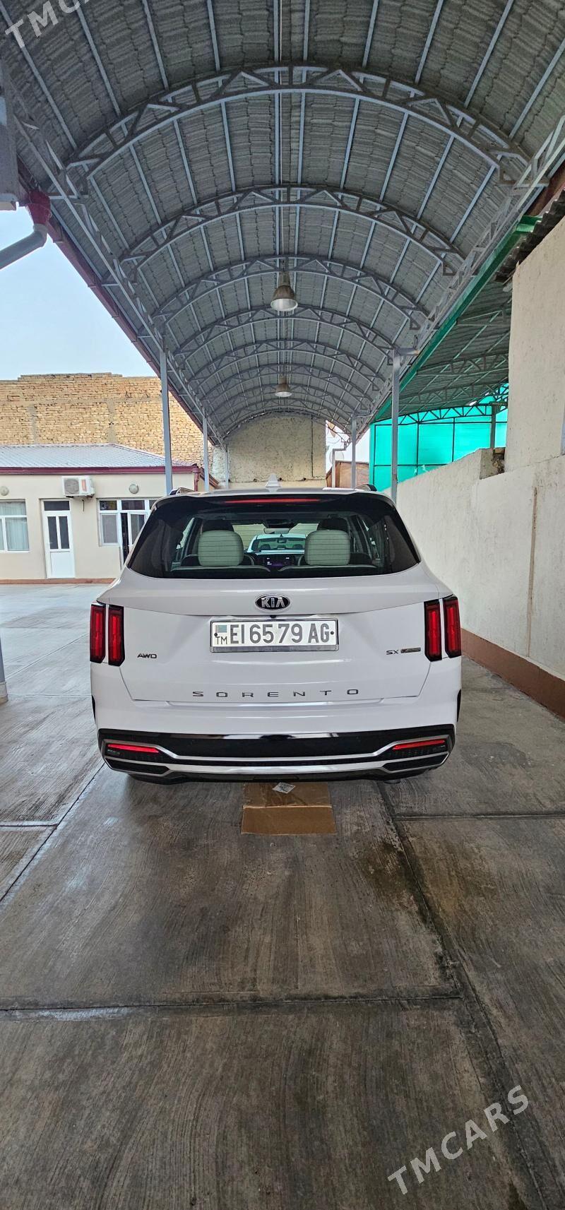 Kia Sorento 2021 - 425 000 TMT - Ашхабад - img 5