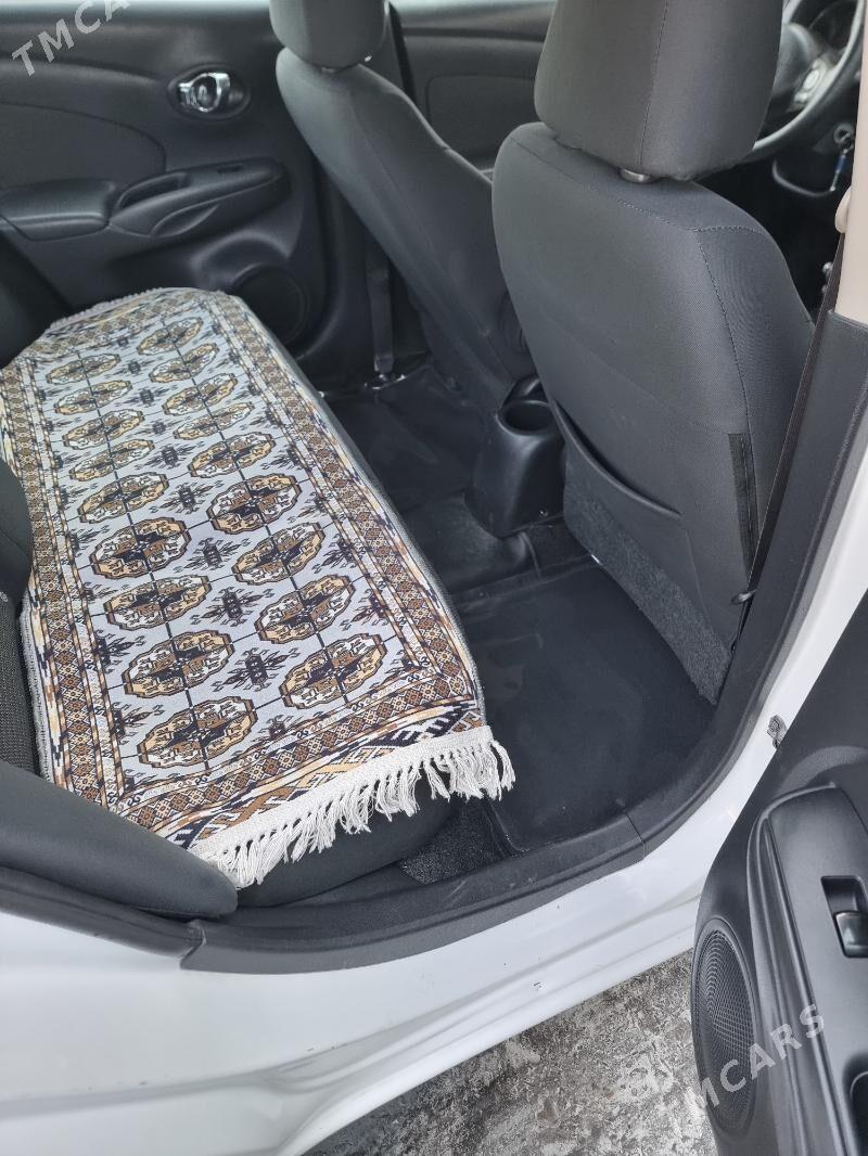 Nissan Versa 2013 - 118 000 TMT - Aşgabat - img 4