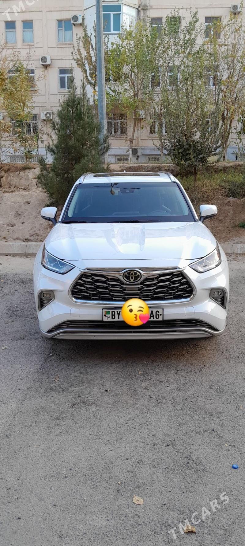 Toyota Highlander 2021 - 570 000 TMT - Ашхабад - img 6