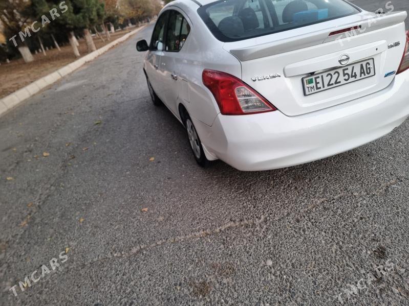 Nissan Versa 2013 - 118 000 TMT - Aşgabat - img 5