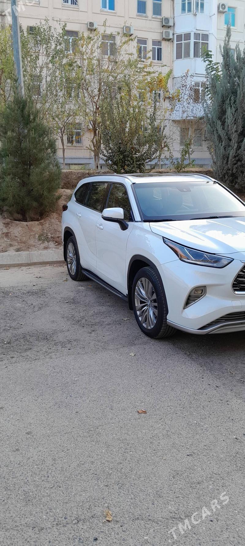 Toyota Highlander 2021 - 570 000 TMT - Ашхабад - img 5