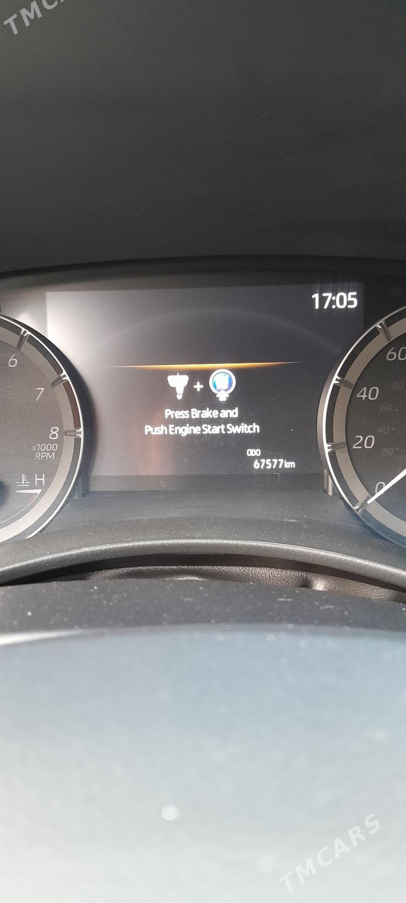 Toyota Highlander 2021 - 570 000 TMT - Ашхабад - img 2