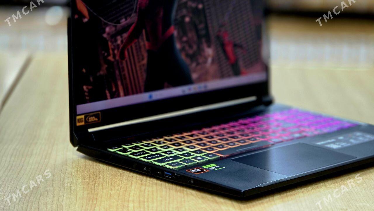 Б/УAcer Nitro V16 AI_RTX 5060 - Aşgabat - img 8