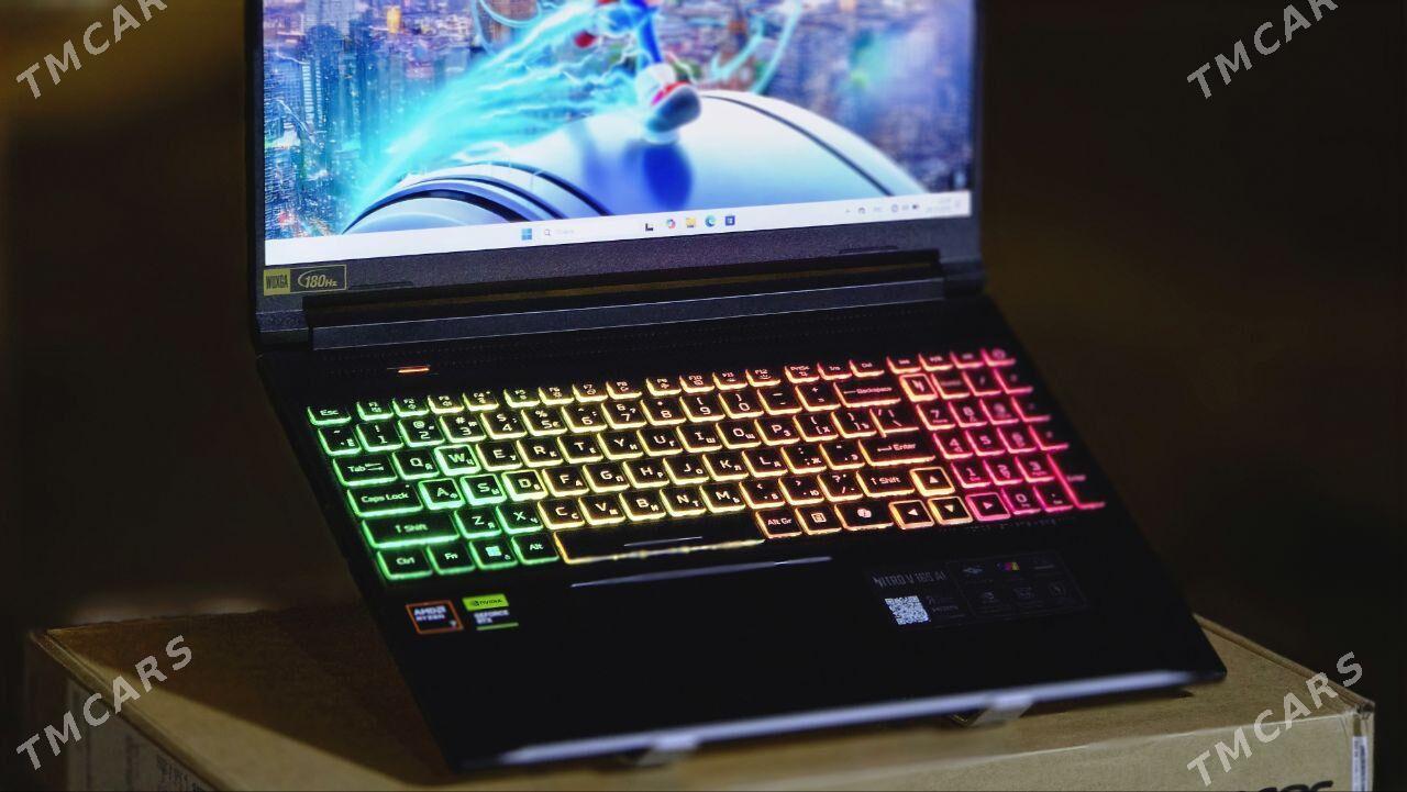 Б/УAcer Nitro V16 AI_RTX 5060 - Aşgabat - img 4