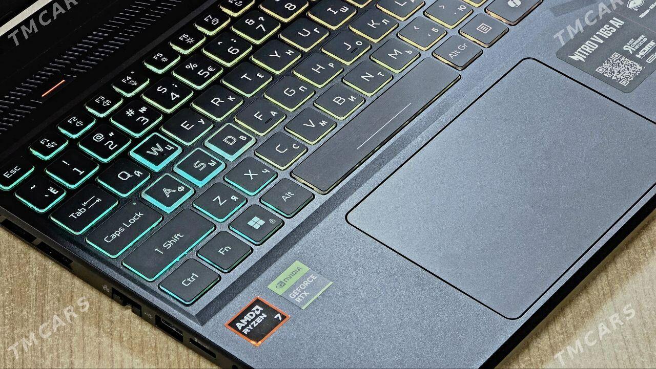 Б/УAcer Nitro V16 AI_RTX 5060 - Aşgabat - img 6