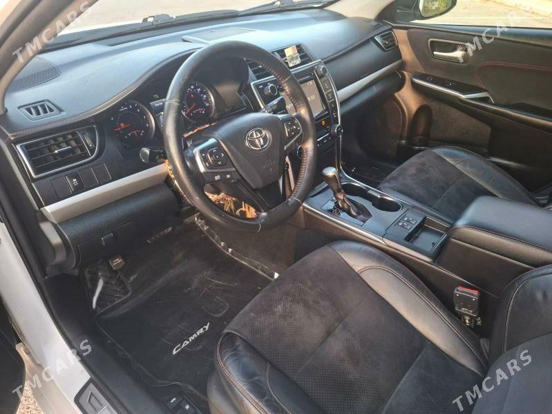 Toyota Camry 2016 - 275 000 TMT - Ашхабад - img 5