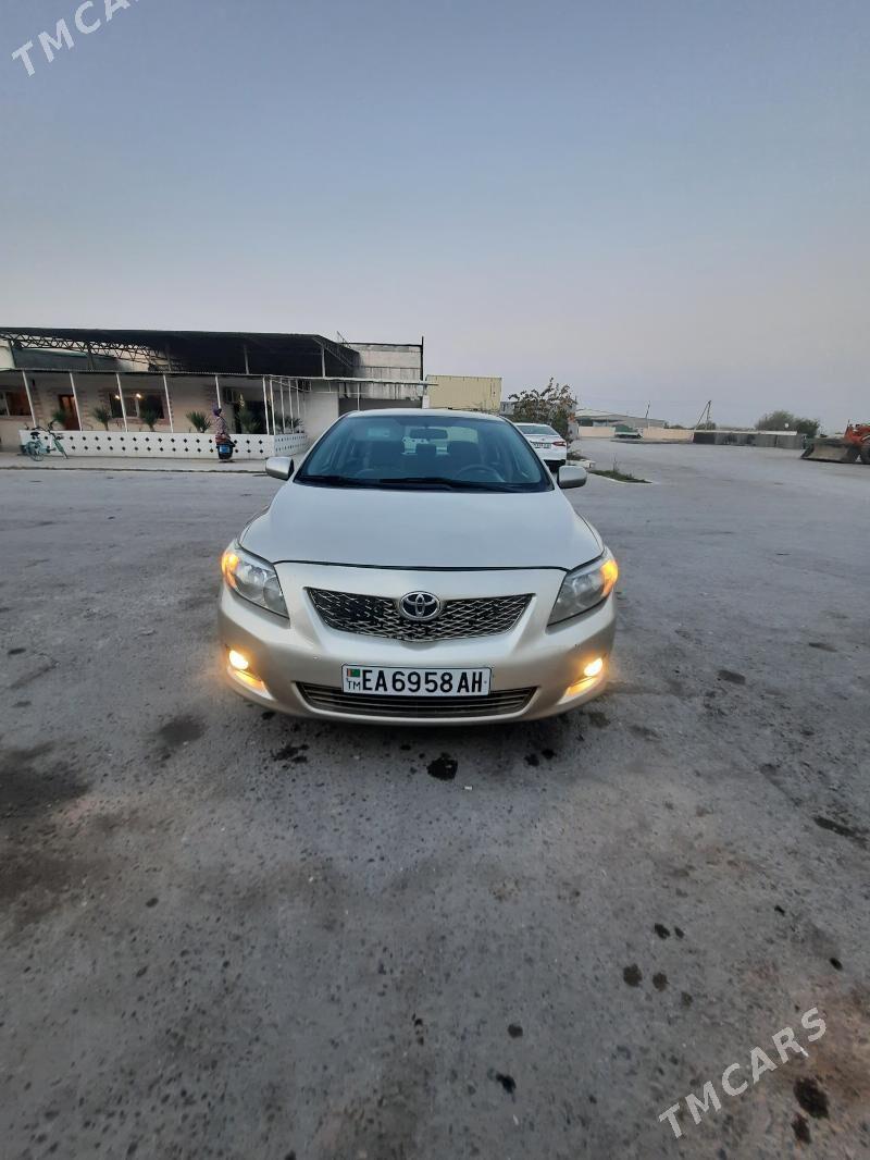 Toyota Corolla 2010 - 150 000 TMT - Herrikgala - img 1