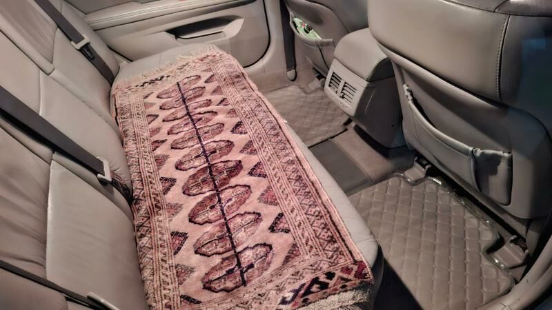 Toyota Avalon 2006 - 195 000 TMT - Мары - img 6