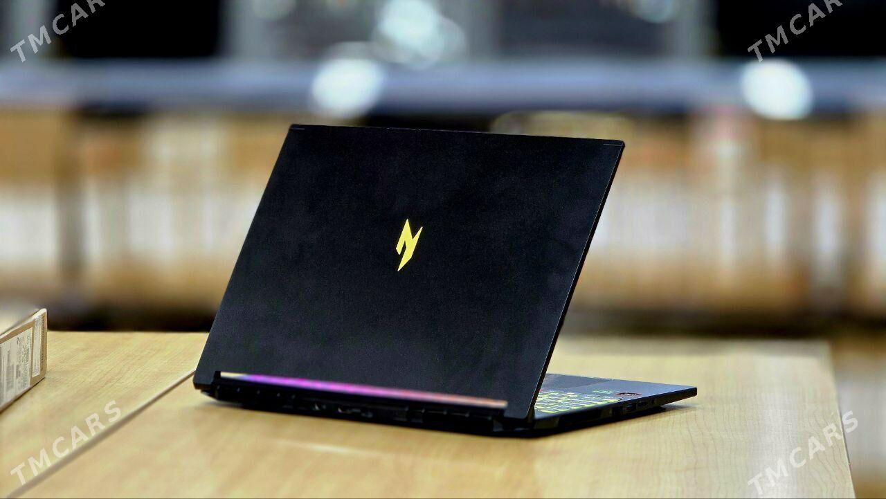 Б/УAcer Nitro V16 AI_RTX 5060 - Aşgabat - img 5