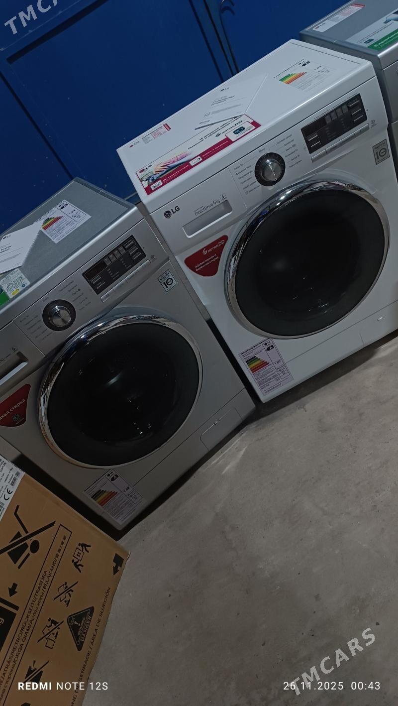 Kir maşyn lg 6kg - Mary - img 4