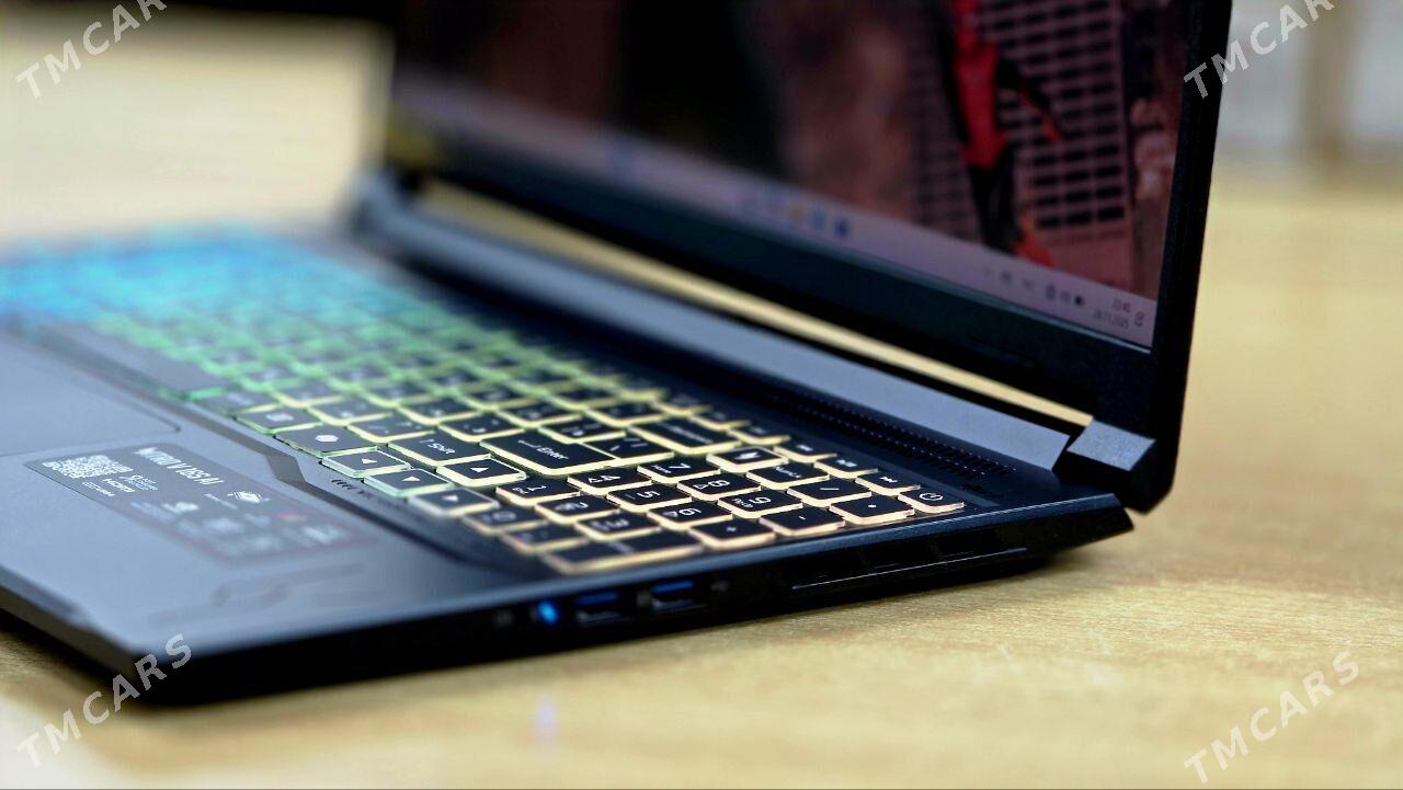 Б/УAcer Nitro V16 AI_RTX 5060 - Aşgabat - img 9