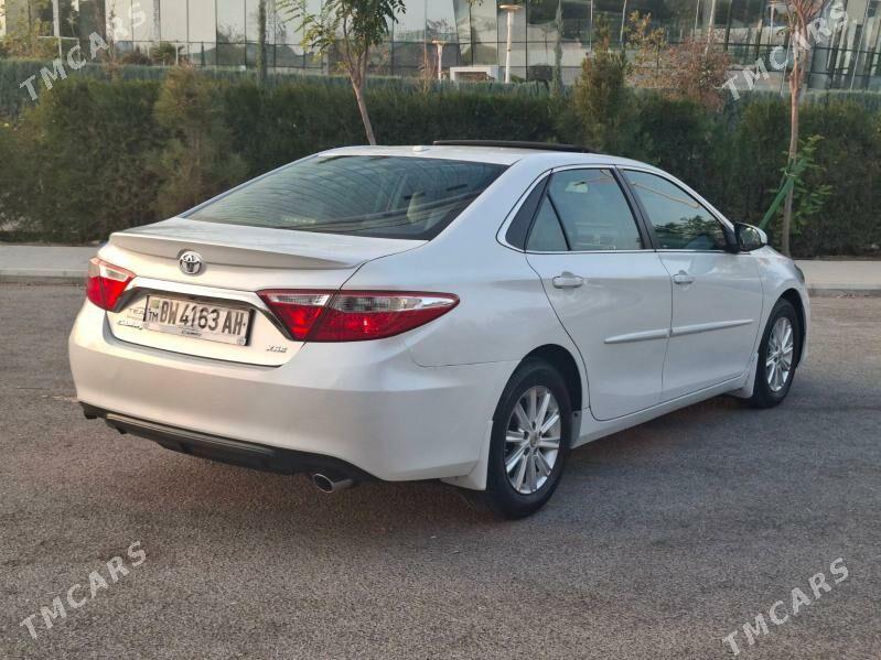 Toyota Camry 2016 - 275 000 TMT - Ашхабад - img 4