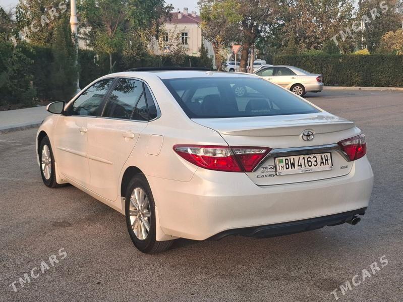 Toyota Camry 2016 - 275 000 TMT - Ашхабад - img 3