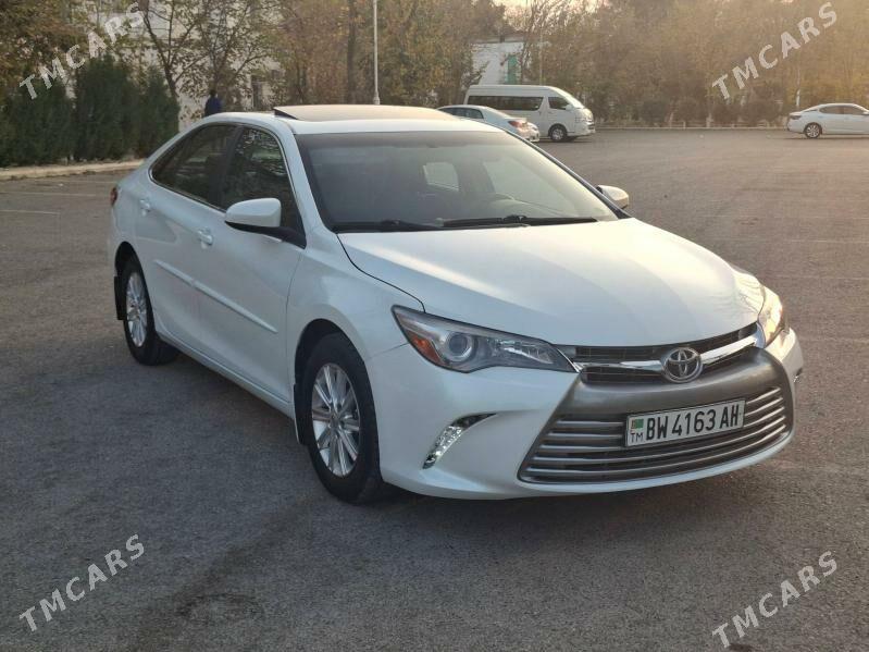 Toyota Camry 2016 - 275 000 TMT - Ашхабад - img 2