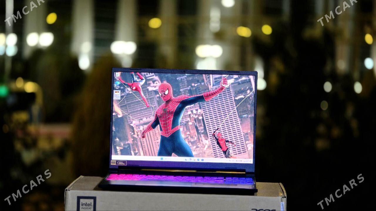 Б/УAcer Nitro V16 AI_RTX 5060 - Aşgabat - img 2