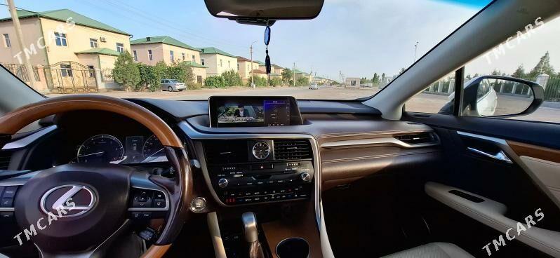 Lexus RX 350 2018 - 490 000 TMT - Daşoguz - img 7