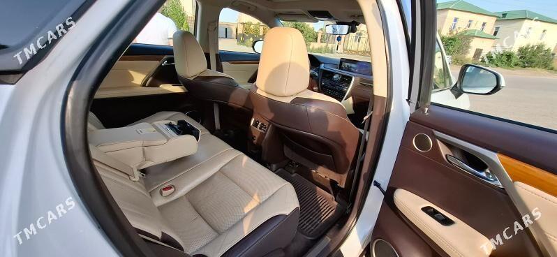 Lexus RX 350 2018 - 490 000 TMT - Daşoguz - img 10