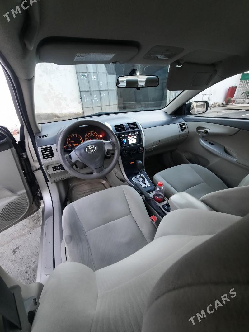 Toyota Corolla 2010 - 150 000 TMT - Herrikgala - img 5