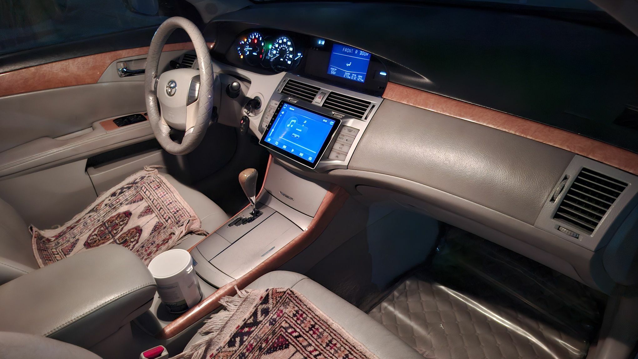 Toyota Avalon 2006 - 195 000 TMT - Мары - img 5