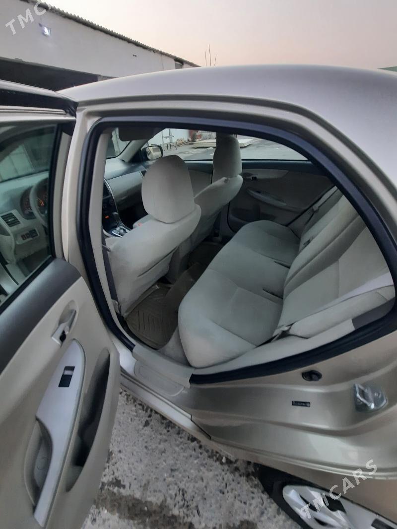 Toyota Corolla 2010 - 150 000 TMT - Herrikgala - img 9